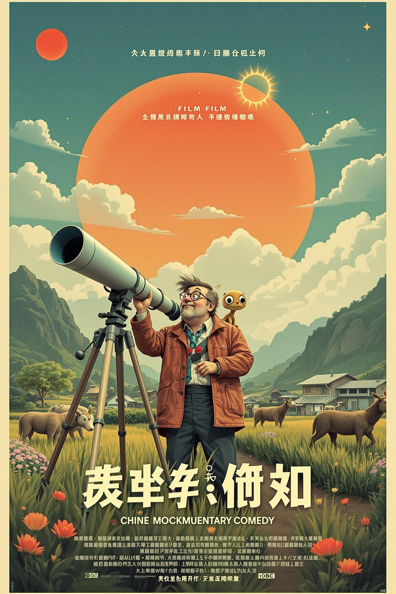 宇宙探索编辑部 - 果冻影视