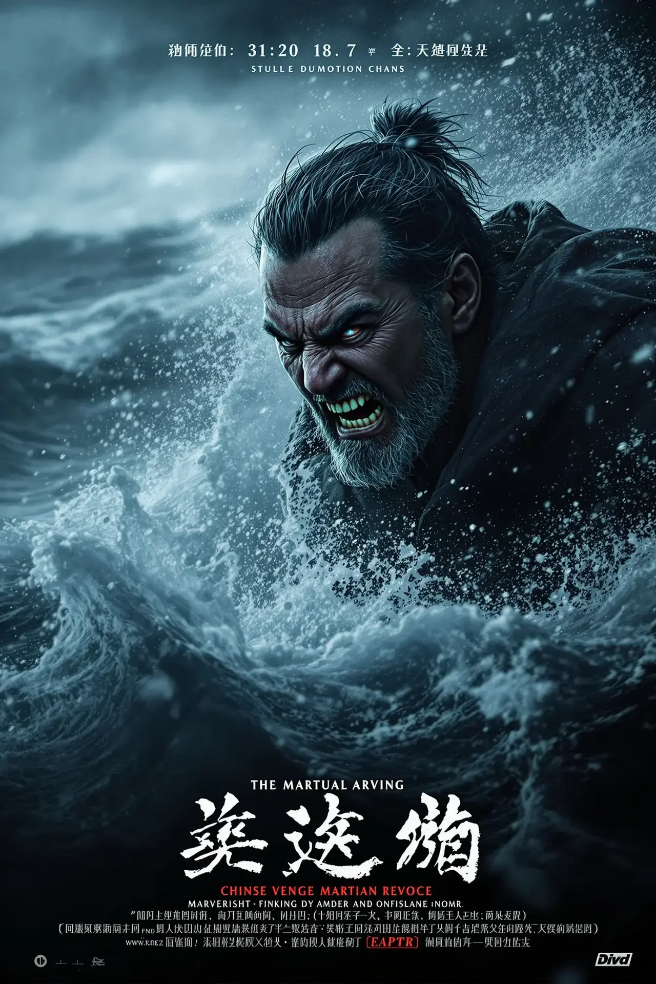 涉过愤怒的海 - 果冻影视