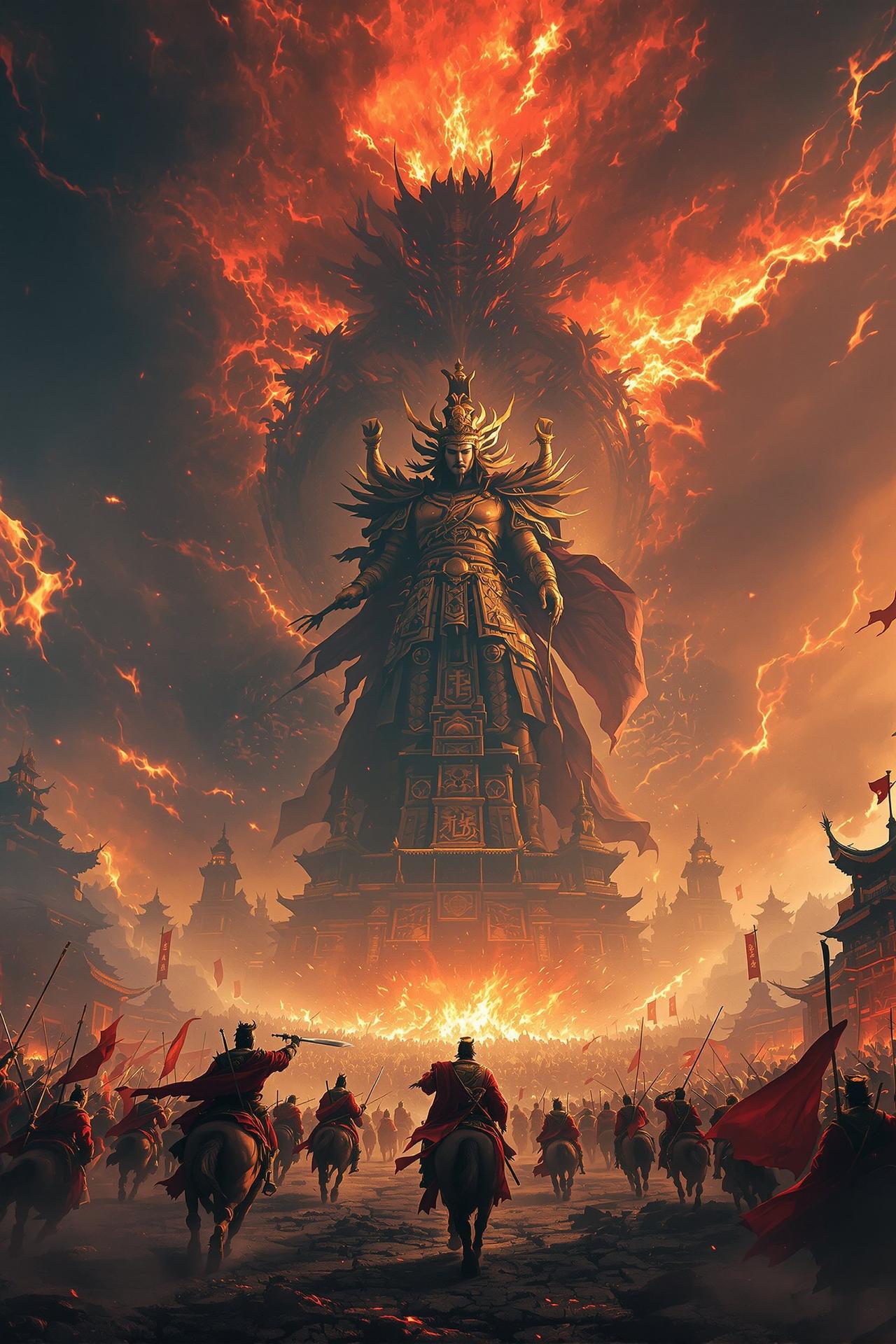 封神第二部 - 果冻影视热播推荐