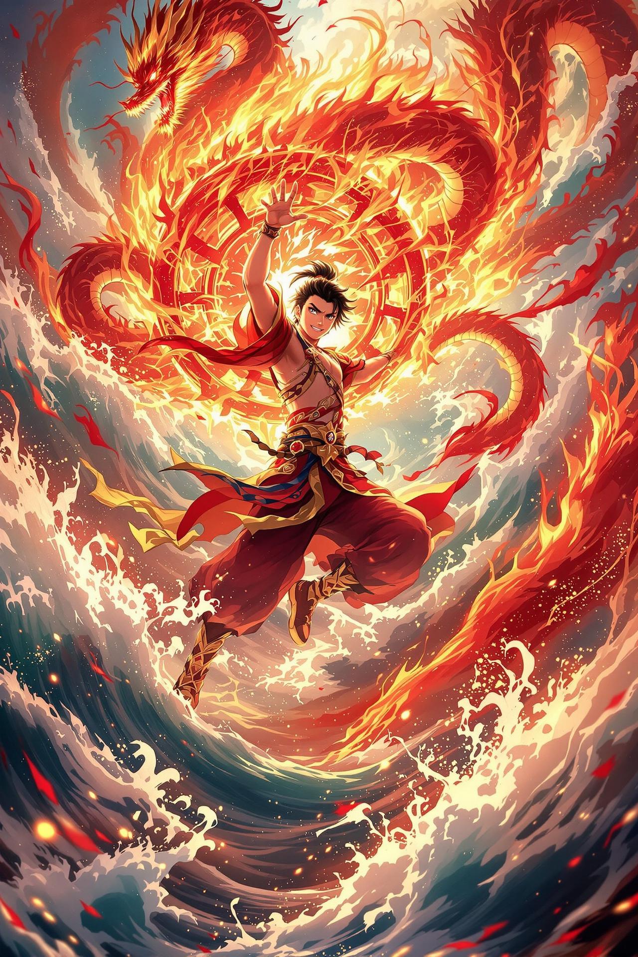 哪吒之魔童闹海 - 果冻影视热播推荐