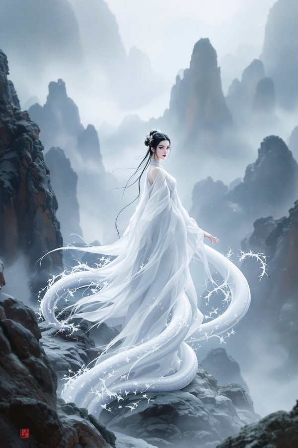 白蛇缘起 - 果冻影视