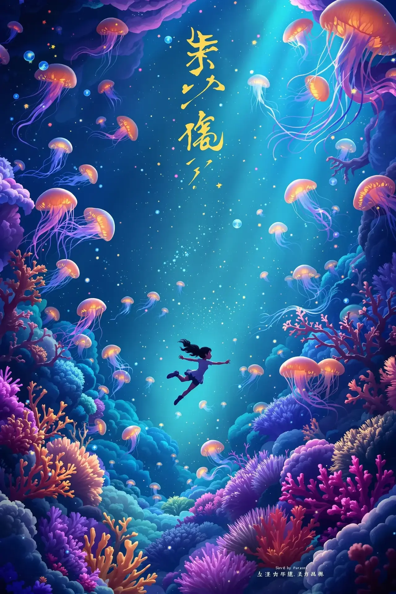 深海 - 果冻影视热播推荐
